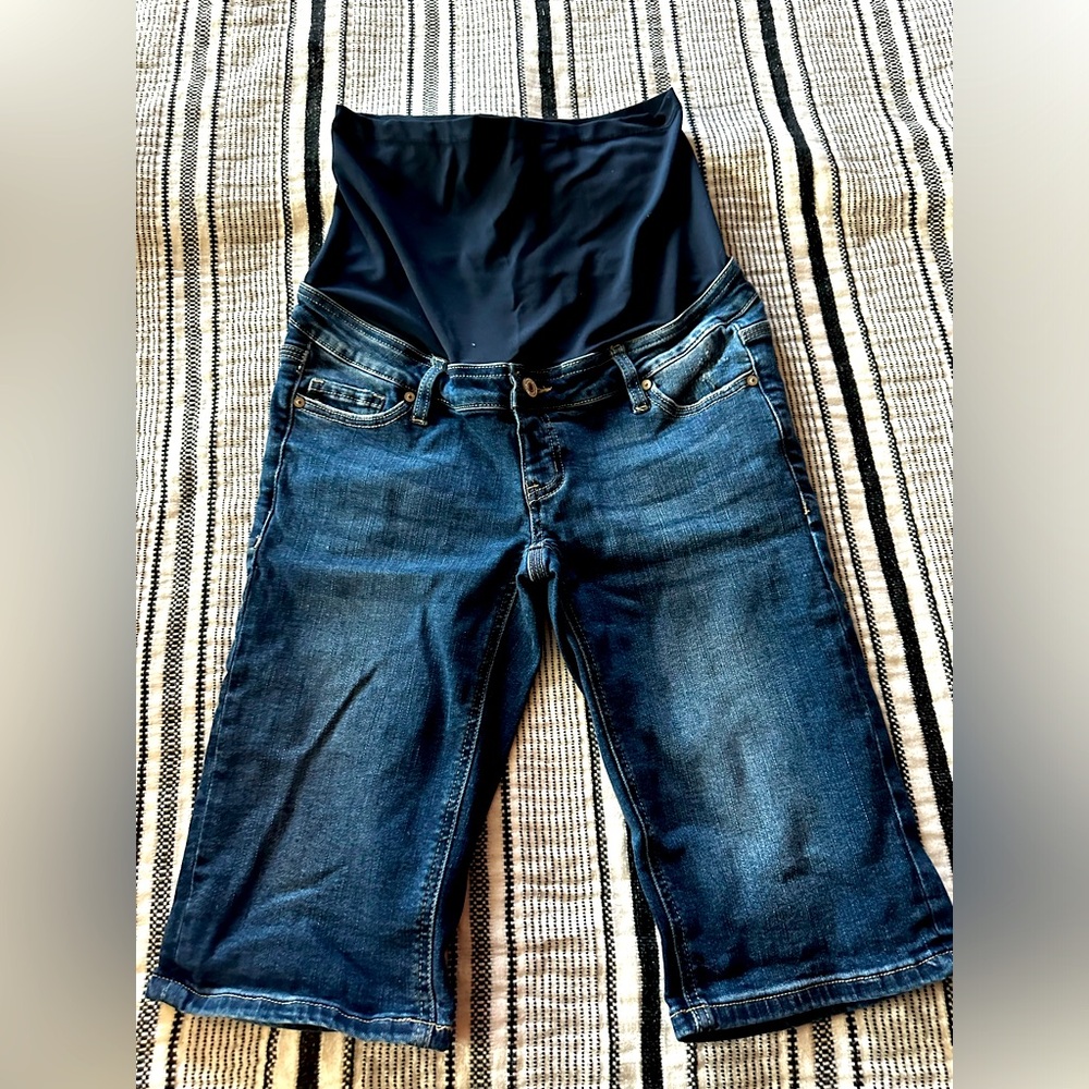 KanCan Maternity Shorts